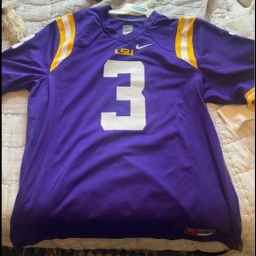 Odell Beckham Jr LSU Jersey